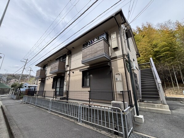 エクセルハイムの物件外観写真